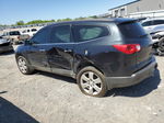 2011 Chevrolet Traverse Lt Black vin: 1GNKVGED5BJ228532