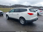 2011 Chevrolet Traverse 1lt White vin: 1GNKVGED5BJ242169