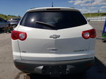 2011 Chevrolet Traverse Lt Белый vin: 1GNKVGED5BJ351196