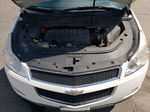 2011 Chevrolet Traverse Lt Белый vin: 1GNKVGED5BJ351196