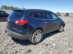 2011 Chevrolet Traverse Lt Синий vin: 1GNKVGED5BJ394906