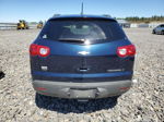 2011 Chevrolet Traverse Lt Синий vin: 1GNKVGED5BJ394906