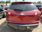 2012 Chevrolet Traverse Lt Красный vin: 1GNKVGED5CJ178569