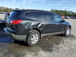 2012 Chevrolet Traverse Lt Black vin: 1GNKVGED5CJ236860