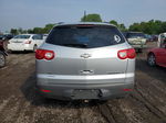 2012 Chevrolet Traverse Lt Gray vin: 1GNKVGED5CJ289929