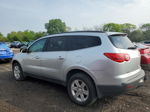 2012 Chevrolet Traverse Lt Gray vin: 1GNKVGED5CJ289929