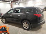 2012 Chevrolet Traverse Lt Черный vin: 1GNKVGED5CJ409535