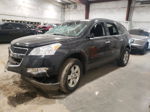 2012 Chevrolet Traverse Lt Черный vin: 1GNKVGED5CJ409535