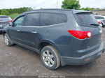 2011 Chevrolet Traverse 1lt Black vin: 1GNKVGED6BJ169832