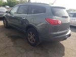 2011 Chevrolet Traverse Lt Green vin: 1GNKVGED6BJ255741