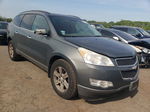 2011 Chevrolet Traverse Lt Green vin: 1GNKVGED6BJ255741