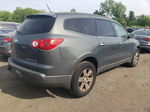 2011 Chevrolet Traverse Lt Green vin: 1GNKVGED6BJ255741