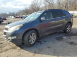 2011 Chevrolet Traverse Lt Charcoal vin: 1GNKVGED6BJ330745