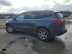 2011 Chevrolet Traverse Lt Charcoal vin: 1GNKVGED6BJ330745