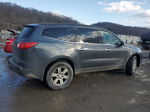 2011 Chevrolet Traverse Lt Charcoal vin: 1GNKVGED6BJ330745