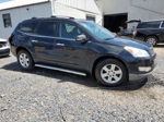 2011 Chevrolet Traverse Lt Black vin: 1GNKVGED6BJ385597