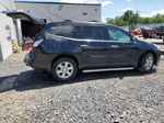 2011 Chevrolet Traverse Lt Black vin: 1GNKVGED6BJ385597