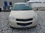 2011 Chevrolet Traverse Lt Tan vin: 1GNKVGED6BJ408697