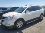 2012 Chevrolet Traverse Lt Белый vin: 1GNKVGED6CJ104481