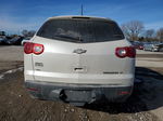 2012 Chevrolet Traverse Lt White vin: 1GNKVGED6CJ111589