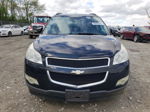 2012 Chevrolet Traverse Lt Black vin: 1GNKVGED6CJ135570