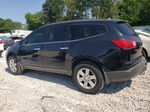 2012 Chevrolet Traverse Lt Black vin: 1GNKVGED6CJ207187