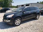 2012 Chevrolet Traverse Lt Black vin: 1GNKVGED6CJ207187