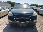 2012 Chevrolet Traverse Lt Black vin: 1GNKVGED6CJ207187