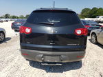 2012 Chevrolet Traverse Lt Black vin: 1GNKVGED6CJ207187