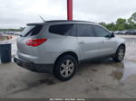 2012 Chevrolet Traverse 1lt Серый vin: 1GNKVGED6CJ266420