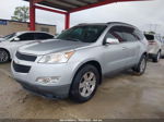 2012 Chevrolet Traverse 1lt Gray vin: 1GNKVGED6CJ266420