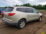 2012 Chevrolet Traverse Lt Tan vin: 1GNKVGED6CJ319276