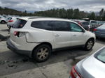 2011 Chevrolet Traverse Lt Белый vin: 1GNKVGED7BJ156765