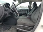 2011 Chevrolet Traverse Lt Белый vin: 1GNKVGED7BJ156765