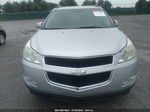 2011 Chevrolet Traverse Lt W/1lt Silver vin: 1GNKVGED7BJ172352