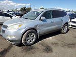 2011 Chevrolet Traverse Lt Silver vin: 1GNKVGED7BJ329507