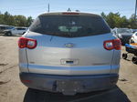 2011 Chevrolet Traverse Lt Silver vin: 1GNKVGED7BJ329507