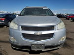 2011 Chevrolet Traverse Lt Серебряный vin: 1GNKVGED7BJ329507