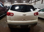 2011 Chevrolet Traverse Lt Белый vin: 1GNKVGED7BJ384037