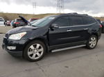 2011 Chevrolet Traverse Lt Black vin: 1GNKVGED7BJ386788