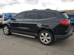 2011 Chevrolet Traverse Lt Черный vin: 1GNKVGED7BJ386788