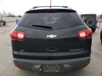 2011 Chevrolet Traverse Lt Черный vin: 1GNKVGED7BJ386788