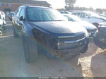 2012 Chevrolet Traverse 1lt Blue vin: 1GNKVGED7CJ180159