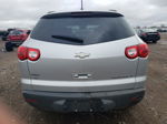 2012 Chevrolet Traverse Lt Silver vin: 1GNKVGED7CJ218411