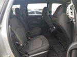 2012 Chevrolet Traverse Lt Серебряный vin: 1GNKVGED7CJ218411