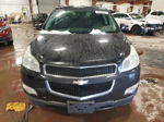 2012 Chevrolet Traverse Lt Black vin: 1GNKVGED7CJ275322