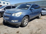 2012 Chevrolet Traverse Lt Синий vin: 1GNKVGED7CJ278057