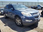 2012 Chevrolet Traverse Lt Blue vin: 1GNKVGED7CJ278057