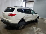 2012 Chevrolet Traverse Lt Белый vin: 1GNKVGED7CJ409990