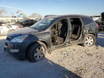 2011 Chevrolet Traverse Lt Gray vin: 1GNKVGED8BJ245051